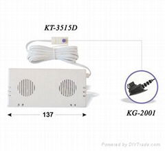 Variety of Amplified Telephone Ringer