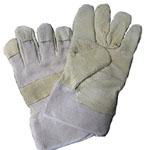 pig leather glove