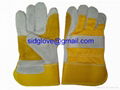 double working glove 1