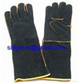 black welding glove 1