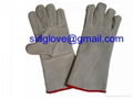 Welding glove 5124