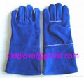 welding glove 5161