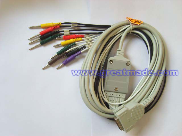  Monitoring cable  4