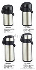 stainless steel vacuum air pot