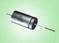 Axial leads solid tantalum capacitor 1