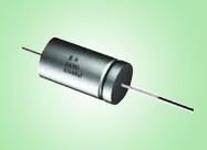 Axial leads solid tantalum capacitor