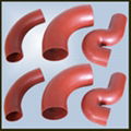 cast iron pipe fittings