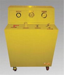 IVS-GT Series Gas Pressure Test Stand