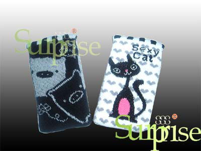 Acrylic mobile phone case 2