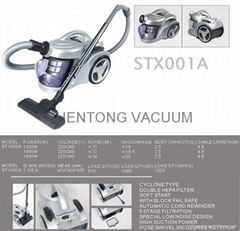 cyclonic vacuum cleaner,turbine vacuum cleaner