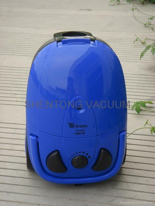 canister vacuum cleaner, 2