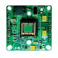 Color CCD Board Camera