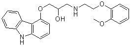 Carvedilol