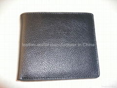 lether wallet