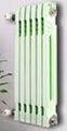 window style 80 cast iron radiator