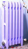 column wing 780 cast iron radiator