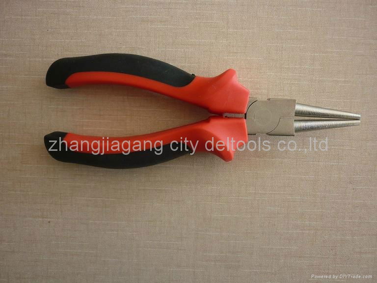 Combination plier 5