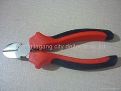 High Quality Diagnoal Cutting Plier