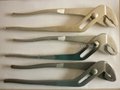 10" groove-joint plier 5
