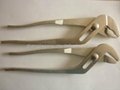 10" groove-joint plier 1