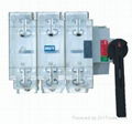 QGLR Series fuse combination switches