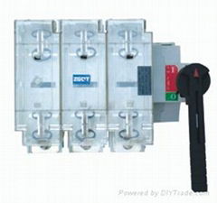 QGLR Series fuse combination switches