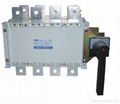 QGLC—160A~1600A side operation load isolation switch  3