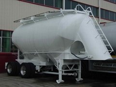 cement bulk semitrailer