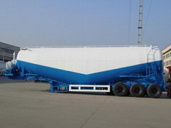 Bulk Cement Semitrailer