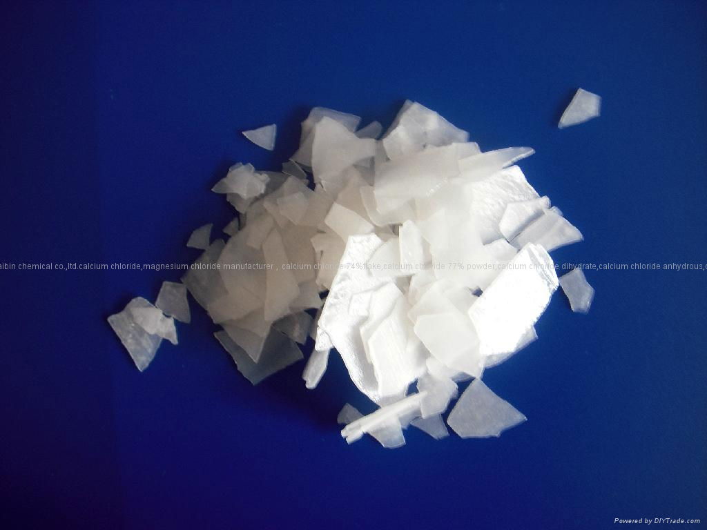 china magnesium chloride 2
