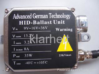 HID ballast 2