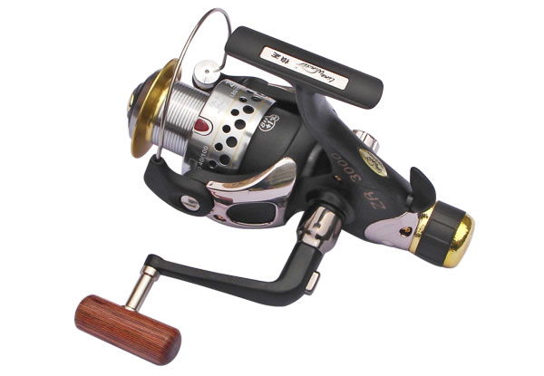 Fishing Reel 4