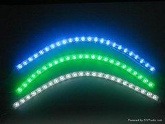 LED flexiable strips lighting -- MOS
