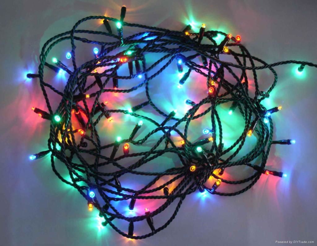 LED string lighting 2