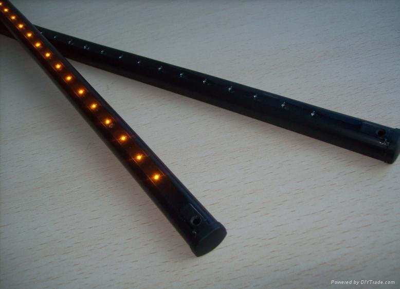 LED flexible strips -- TUB