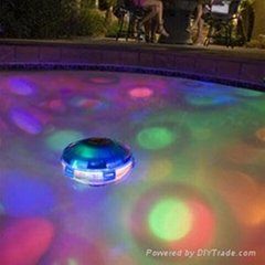 LED Underwater Lamp