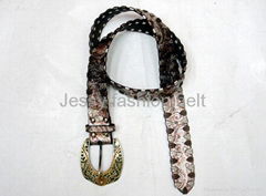 Manufacturer of fashion belt