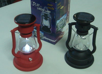 Solar Lantern 7 Led