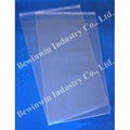 resealable clear Poly Bag (30.5x50cm)