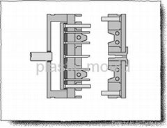 injection mould