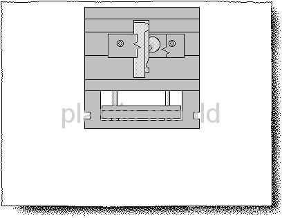 injection mould 4