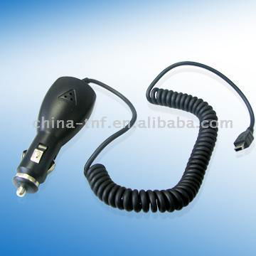 car/trial charger for ipod,pda