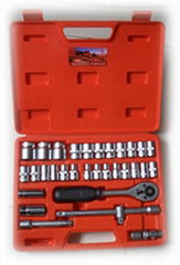 32pcs  socket wrenches  C