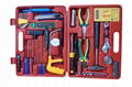 58pcs eletrician’s tools set