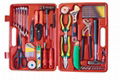 63pcs  machinery repair tools set