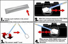 CCD擦拭棒
