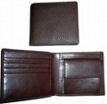 China leather wallet BG-003