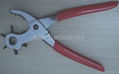 Revolving Punch Pliers