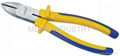 Diagonal cutting pliers 4