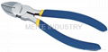 Diagonal cutting pliers 5